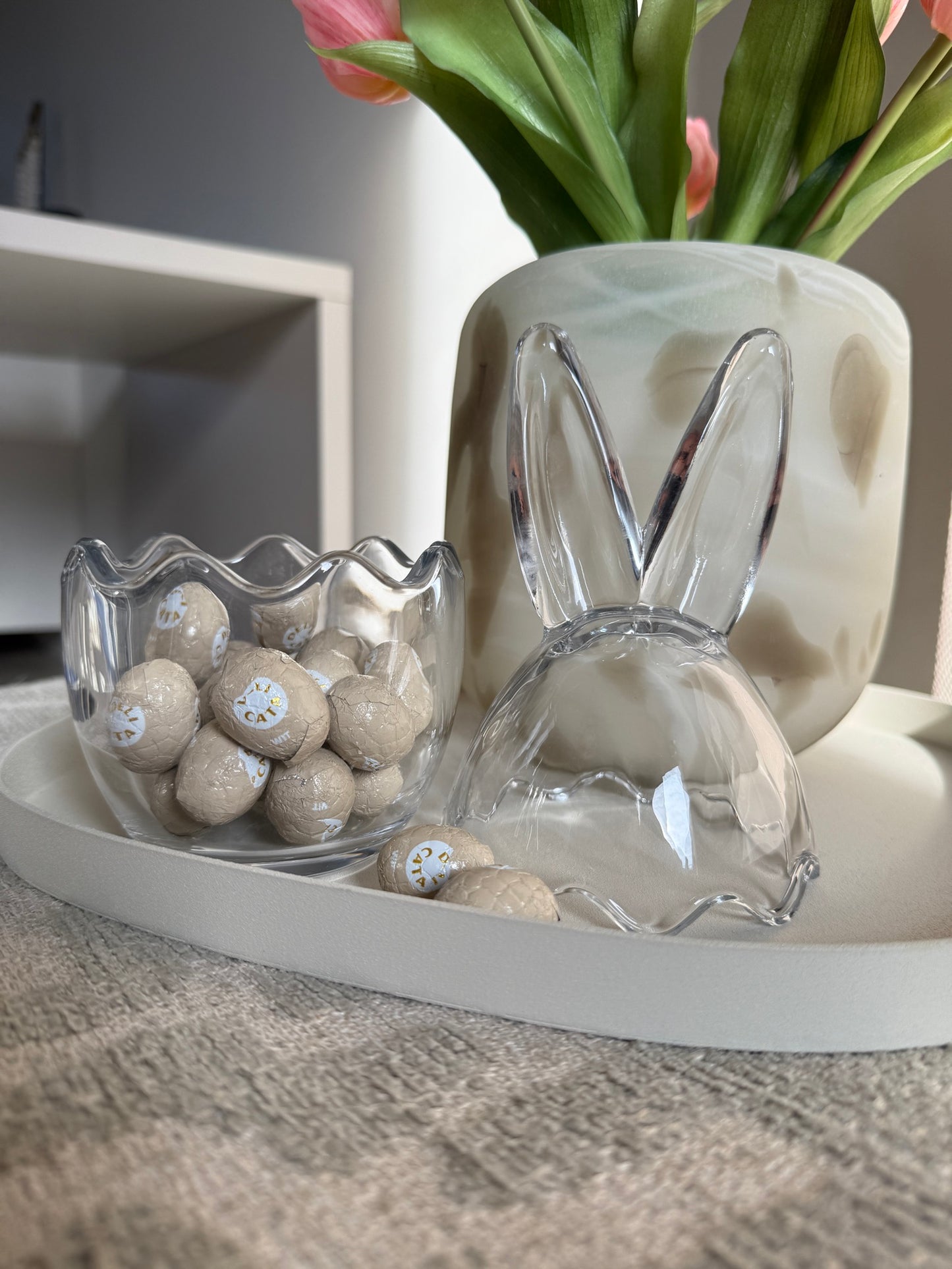 Voorraadpotje - Bunny