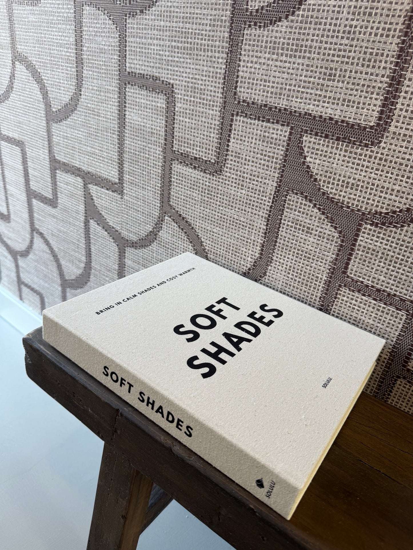 Opbergboek – Soft Shades (M)