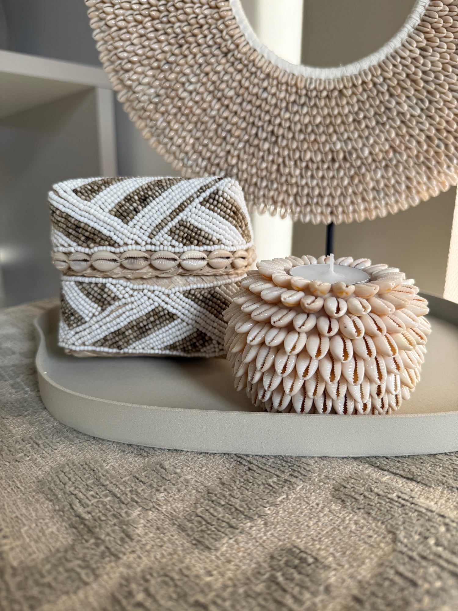 Kandelaars en waxinelichthouders