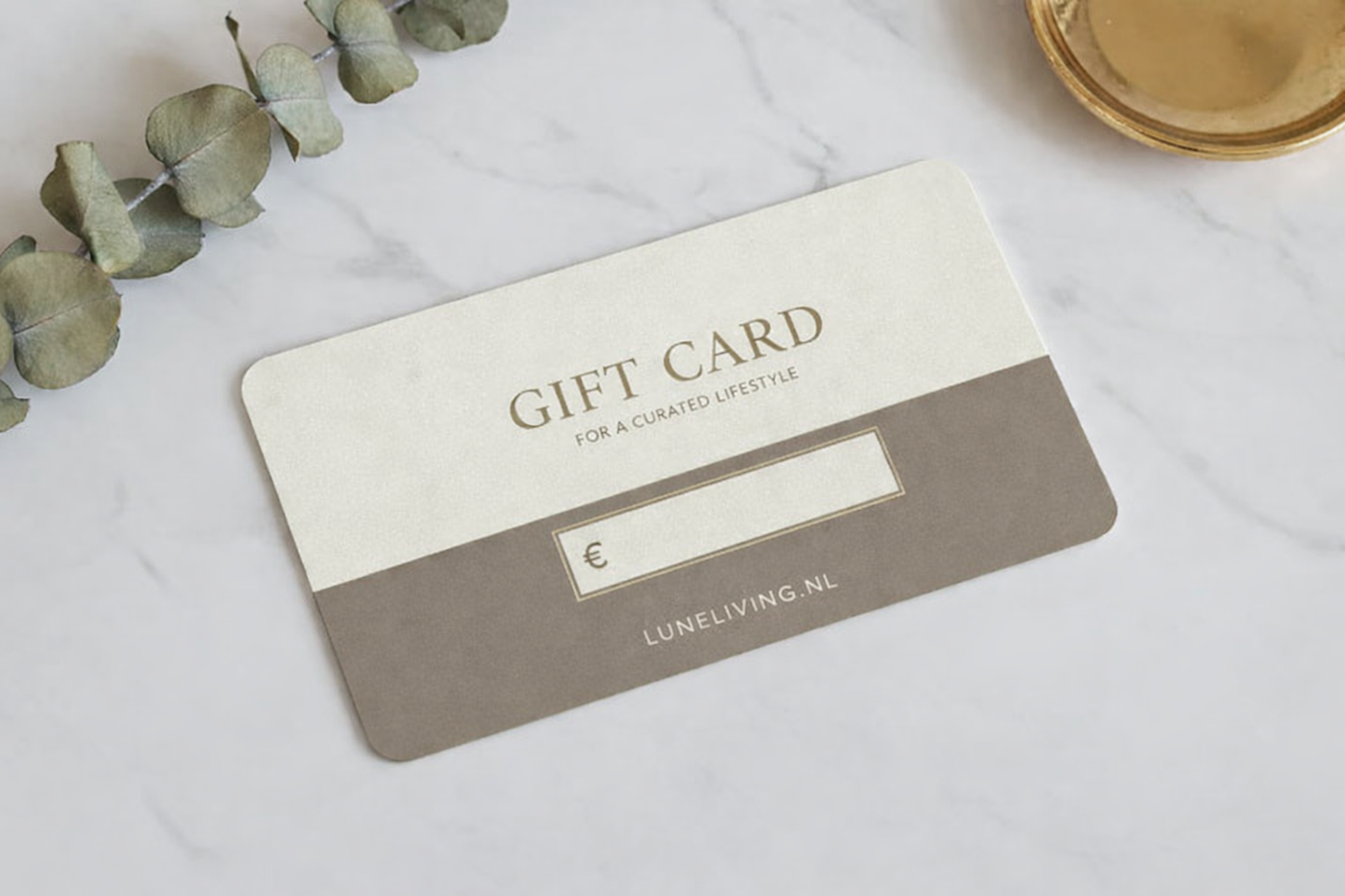 Cadeaukaart