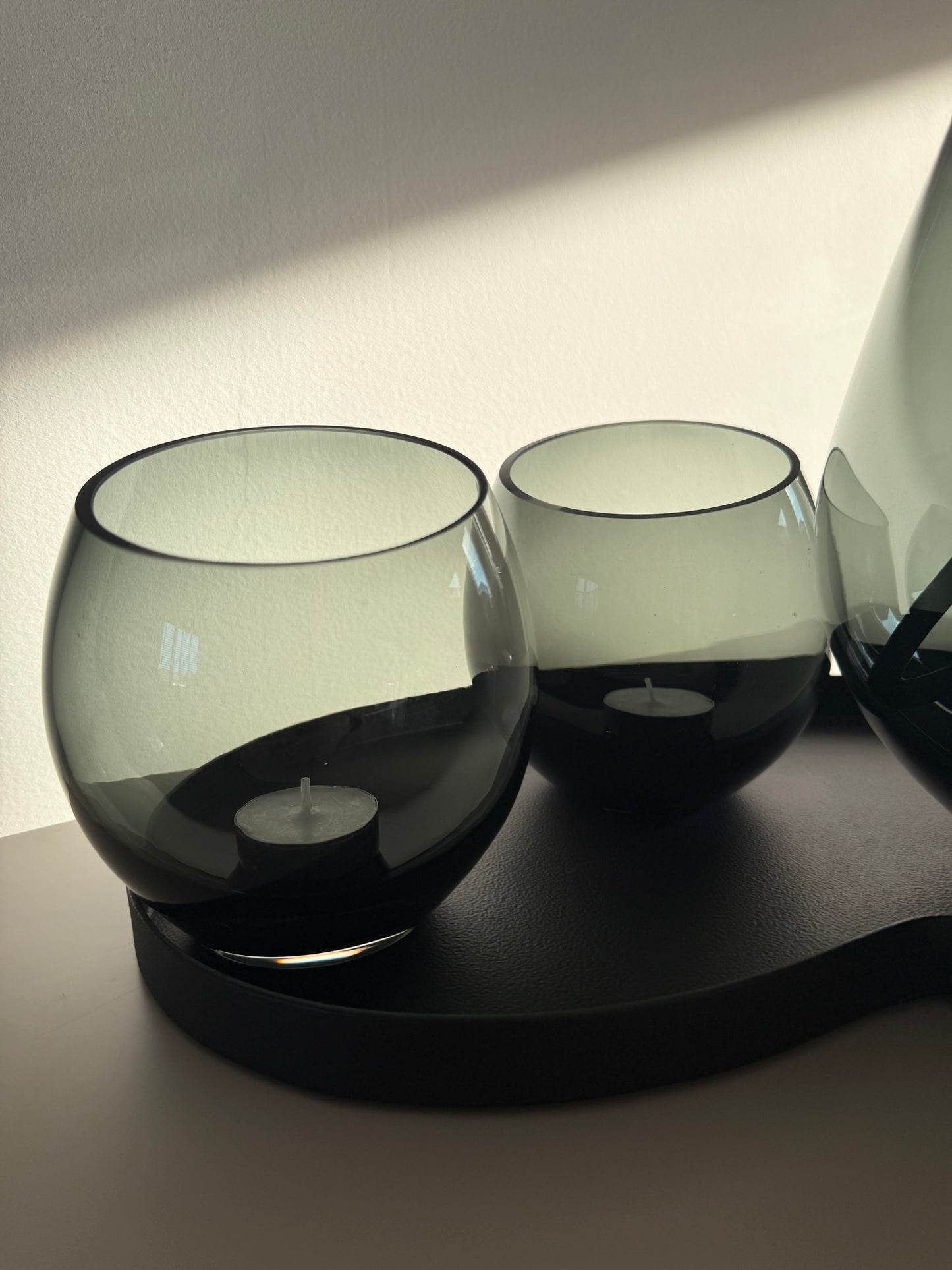 Moho Waxinelichthouders – SET