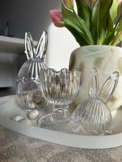 Voorraadpotjes - Bunny Stripes