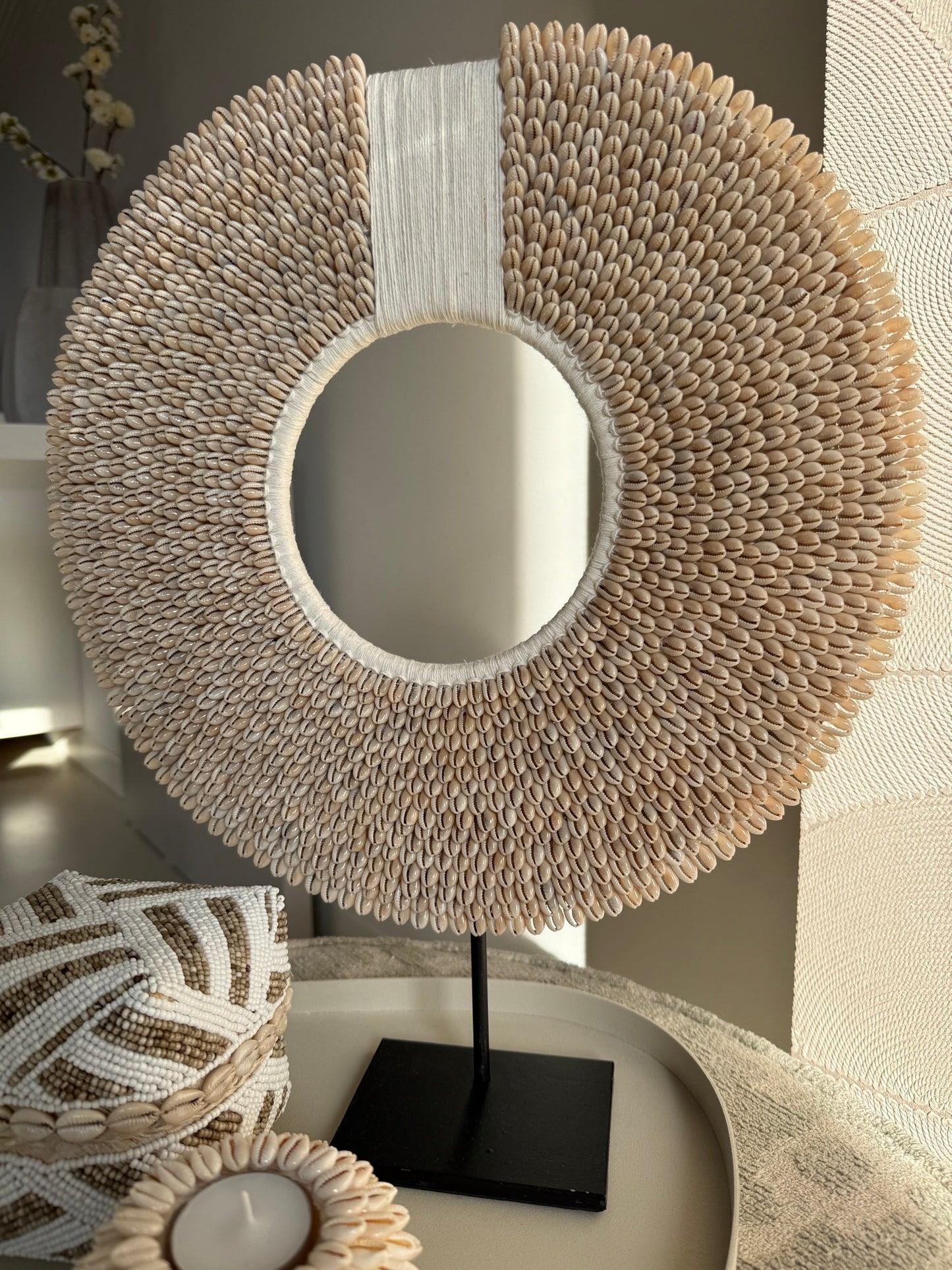 Schelpenornament Jaimy – L