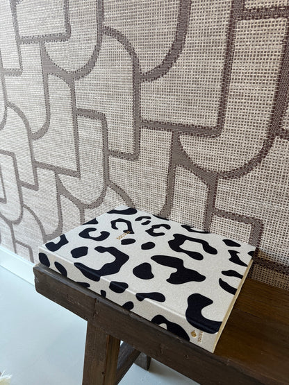 Opbergboek – Leopard (L)