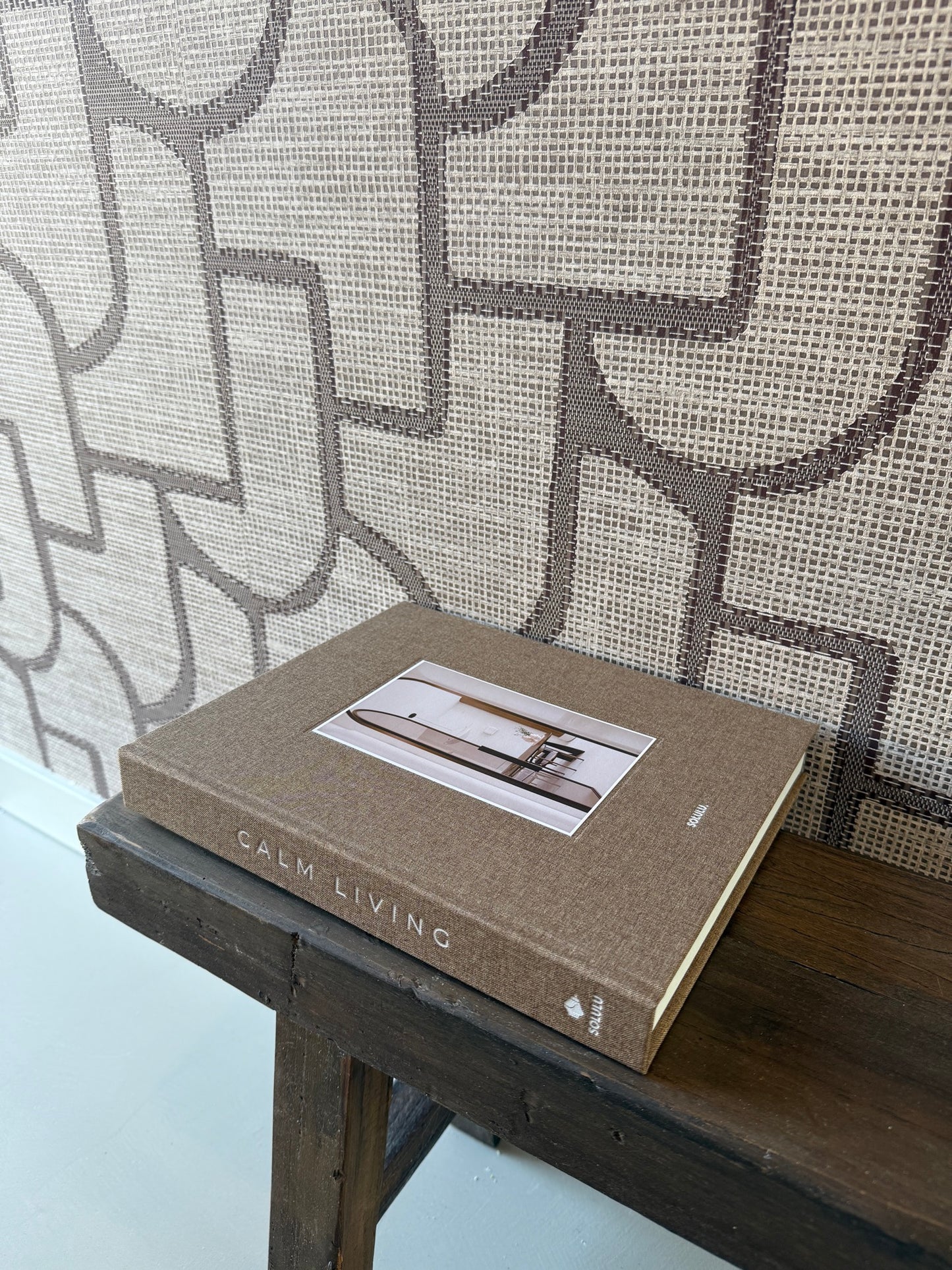 Opbergboek – Calm Living (M)